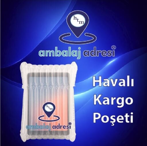 AİRPACK HAVA KANALLI KARGO POŞETİ