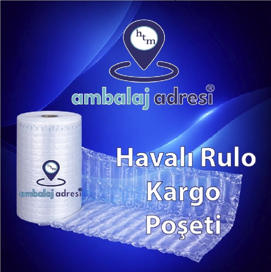 Ambalaj Adresi AİR PACK 40 X 200 RULO
