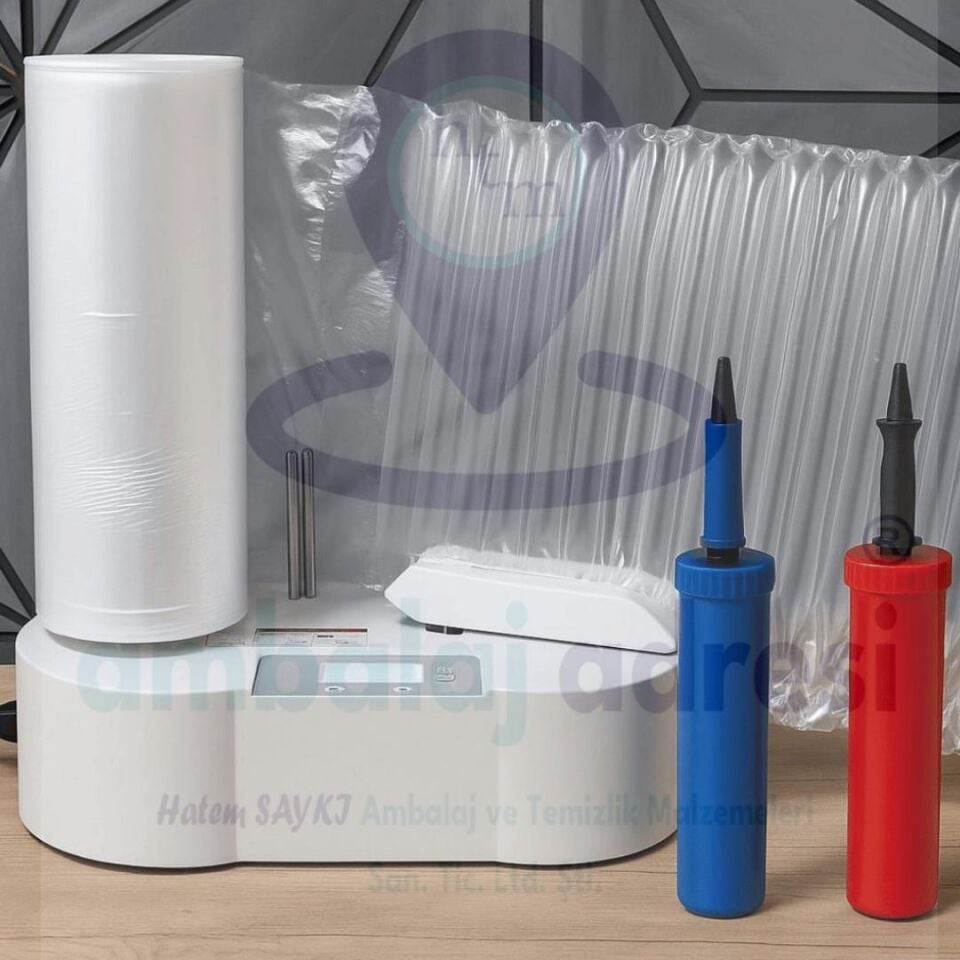 Ambalaj Adresi AİR PACK 50 X 200 RULO