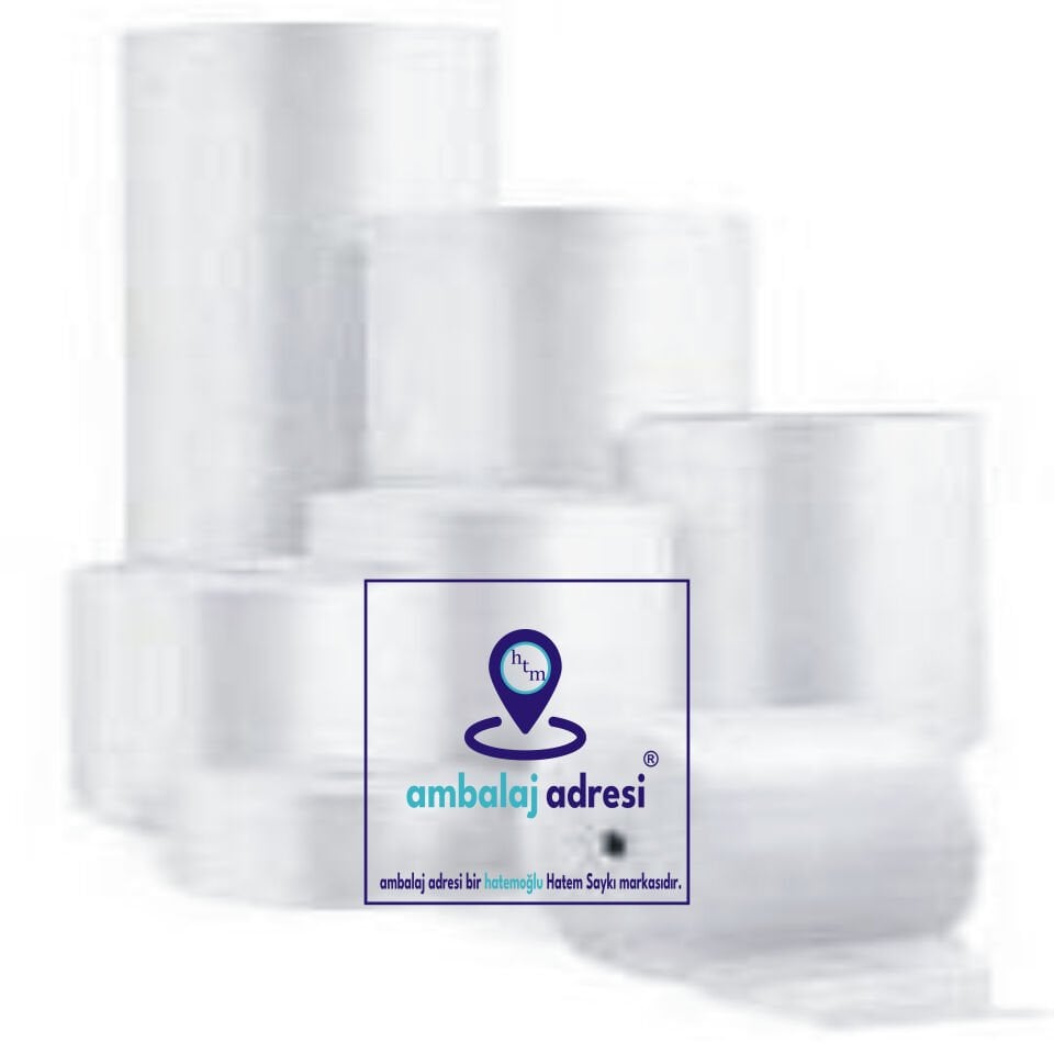 Ambalaj Adresi 50 CM X 50 MT 35 GR ORJİNAL BALONLU NAYLON PATPAT
